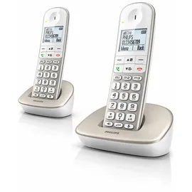 Philips XL4902S/34 Silber