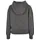 URBAN CLASSICS Heavy Terry Garment Dye Kapuzenpullover Dark Shadow XS