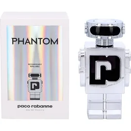 Paco Rabanne Phantom Eau de Toilette refillable 150 ml