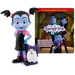 tonies Vampirina Das ist ja zum Flattern & drei weitere Geschichten