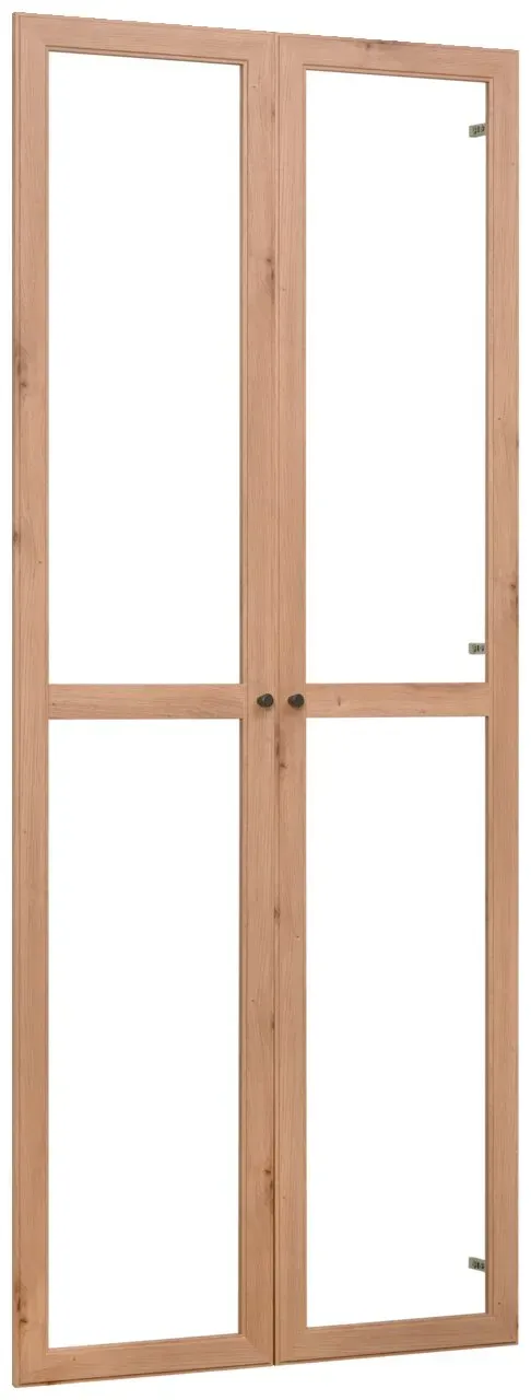 Carryhome Tür-Set MILLY - B/H/T ca. 80.00x199.20x1.80