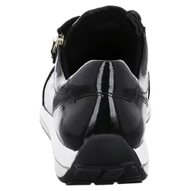 ARA Damen Schnürer Osaka 35,5 - Schwarz - 35,5