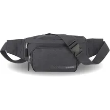 Travelite Kick Off Gürteltasche Anthrazit