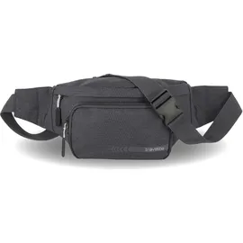 Travelite Kick Off Gürteltasche Anthrazit