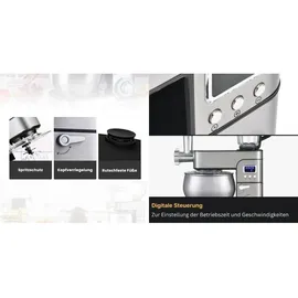 KB Elements 2500W Silber