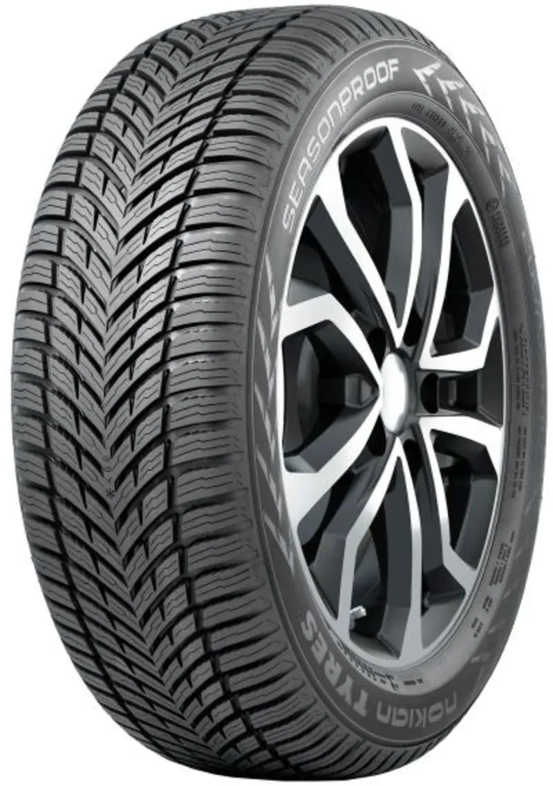 Pneus toutes saisons NOKIAN SeasonProof 235/55R17 XL 103V