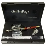 Harder & Steenbeck Airbrush Set Infinity CR plus Two in One (126544)