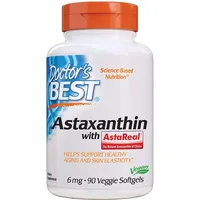 Doctor's Best Astaxanthin Softgels 90 St.