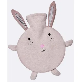 Chic.Mic Wärmflasche Kinder hot water bottle ... Wärmeflasche - coole Motive Rabbit