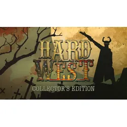 Hard West Collector's Edition