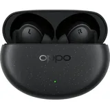 OPPO Enco Air4 Pro Ohrhörer Bluetooth-Kopfhörer Schwarz (Midnight Black) - Schwarz