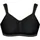VIANIA Sport BH intense Schwarz 70F