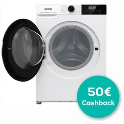 Gorenje WD2A854ADPS/DE abzgl. 50€ Cashback (von Gorenje nach Registrierung)