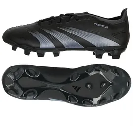 adidas Predator 24 League Low MG Core Black / Carbon / Core Black 41 1/3