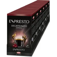 Espresto Espresso Decaffeinato Kaffeekapseln 96 St.