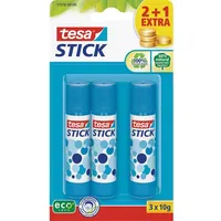 Tesa Stick ecoLogo - Geruchsneutraler Klebestift für Papier und
