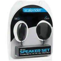 Cardo 40 Mm Intercom Lautsprecher - Black - One