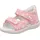 NATURINO WAD-Lauflernsandale Rosa 23