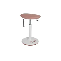 Sitness X Bürohocker  Sitness X Stool 30 , rosa/pink , Maße (cm): B: 38 H: 57 T: 38