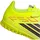 adidas F50 Club TF Kinder Solar Yellow 2/Core Black/Lucid Red 36