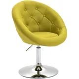 Svita Havanna Polyester 62 x 58 x 88 cm limettengrün