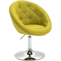 Svita Havanna Polyester 62 x 58 x 88 cm limettengrün