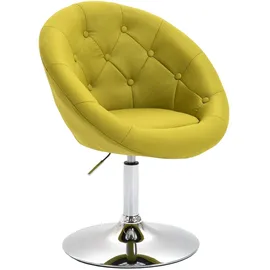 Svita Havanna Polyester 62 x 58 x 88 cm limettengrün