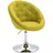 Svita Havanna Polyester 62 x 58 x 88 cm limettengrün