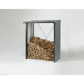 Biohort WoodStock 150 156 x 102 cm silber