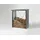 Biohort WoodStock 150 156 x 102 cm silber