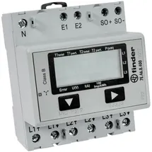 WOLF-Garten Wolf Energiezähler 3-phasig mit SO-Schnittstelle