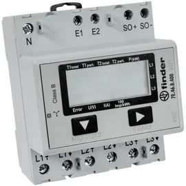 WOLF-Garten Wolf Energiezähler 3-phasig mit SO-Schnittstelle