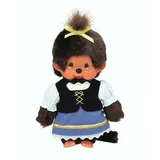 Monchhichi Bayrisches Mädchen