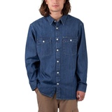 Levis Levi's® Jeanshemd LE JACKSON Worker Shirt blau