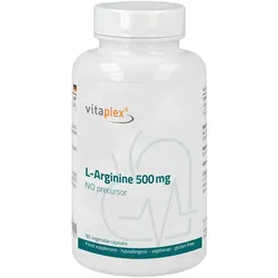 vitaplex L-Arginine 500 mg - 90 Kapseln