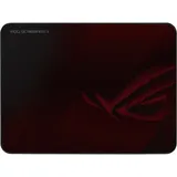 Asus ROG Scabbard II Medium Gaming Mousepad schwarz/rot