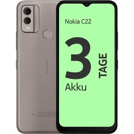 Nokia C22 2 GB RAM 64 GB Sand