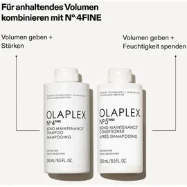 Olaplex No. 4 Fine Bond Maintenance Shampoo 250 ml
