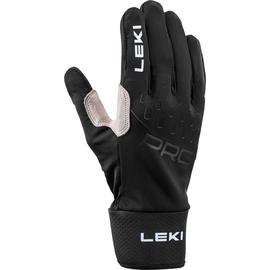 Leki PRC Premium Handschuhe schwarz