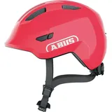 ABUS Smiley 3.0 Kinder 50-55 cm shiny red