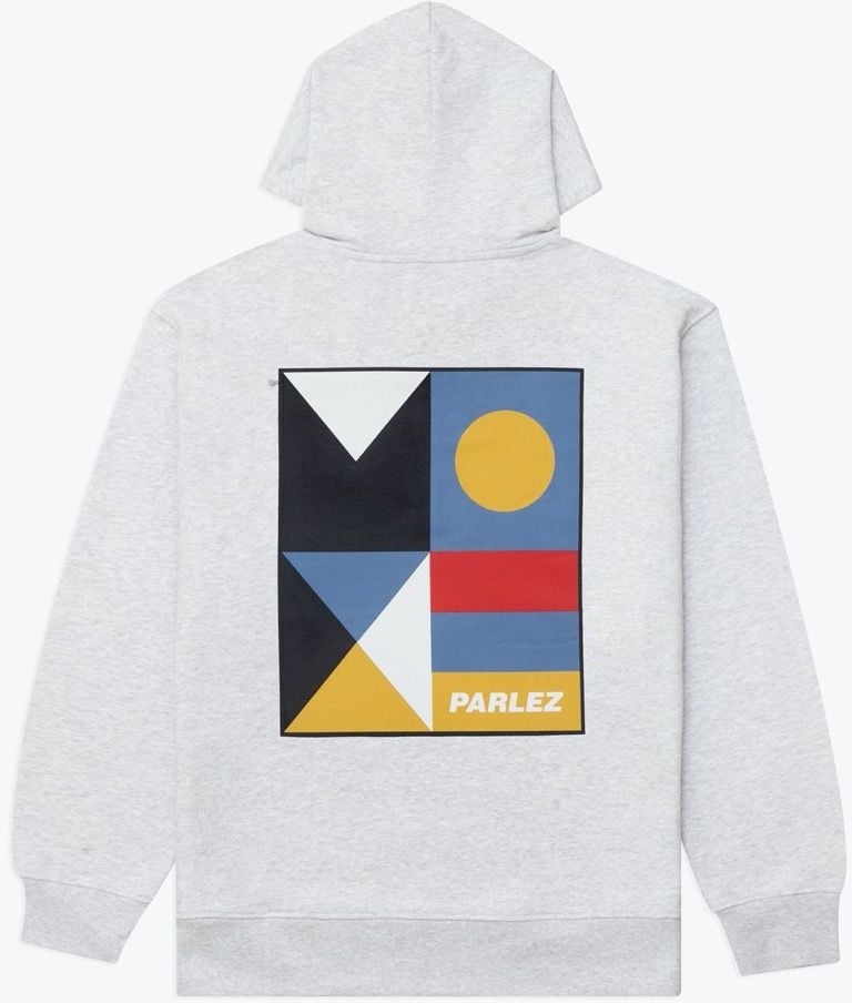 Parlez Brandons Hoodie - heather