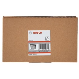 Bosch Polyester-Faltenfilter GAS 50 / 50M 2 St.