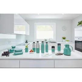 Emsa Clip & Close rechteckig petrol 0,55 l