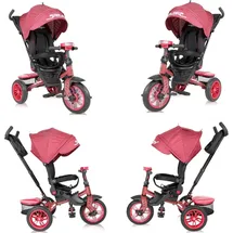 Lorelli Dreirad Speedy Luftreifen, Musik,