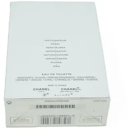 Chanel Allure Homme Sport Cologne 100 ml