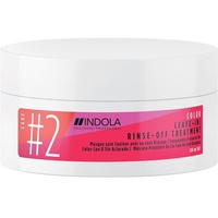Indola Color Leave-In/Rinse-Off Treatment Mask, 200ml