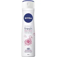 NIVEA Fresh Rose Touch Deospray 150 ml
