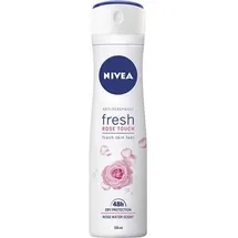 NIVEA Fresh Rose Touch Deospray 150 ml