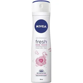 NIVEA Fresh Rose Touch Deospray 150 ml