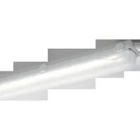 Schuch LED-FR-Wannenleuchte 12L22 1-flg. grau